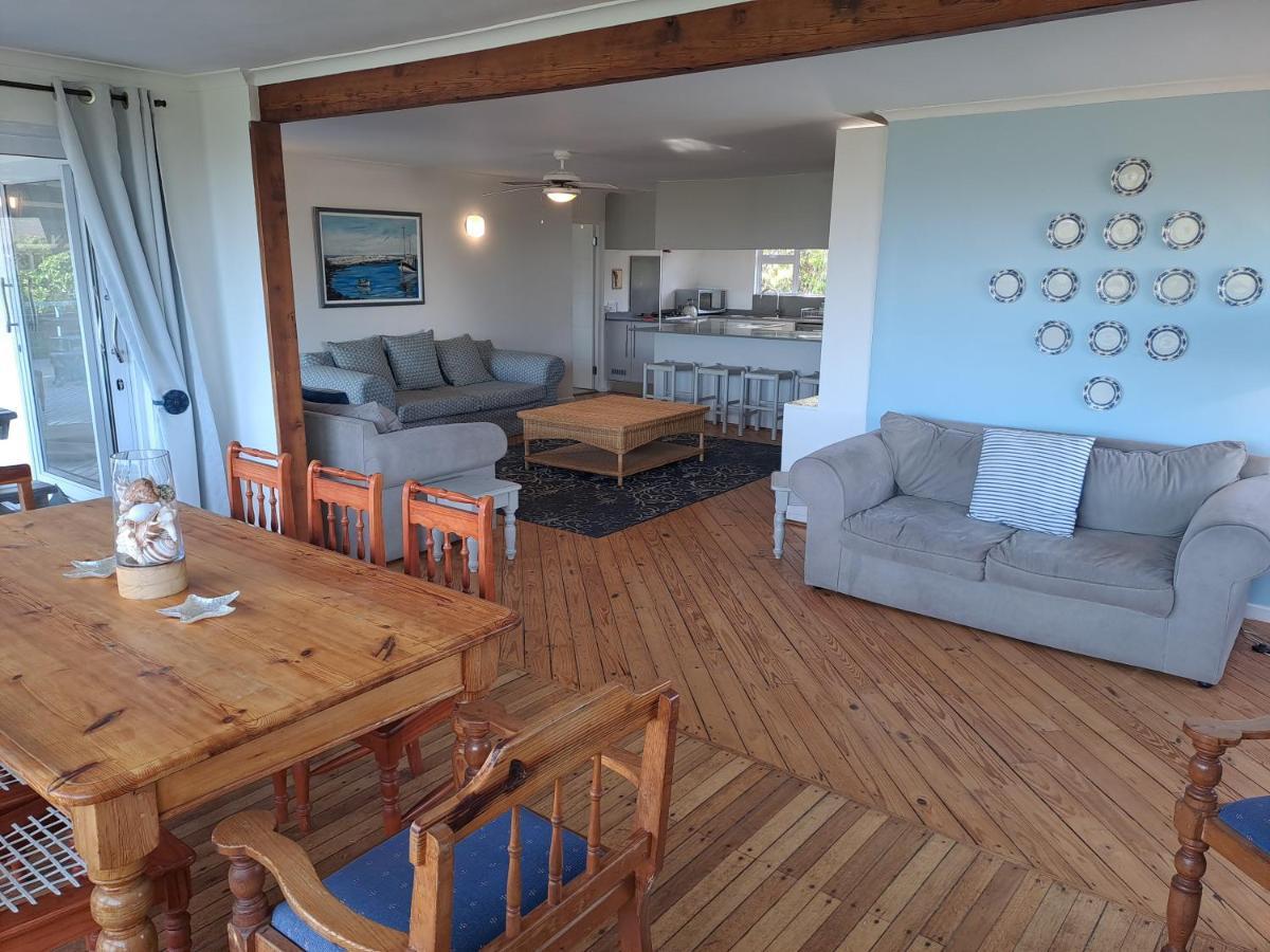 Atlantic Dream Beachfront Villa Скарборо Экстерьер фото
