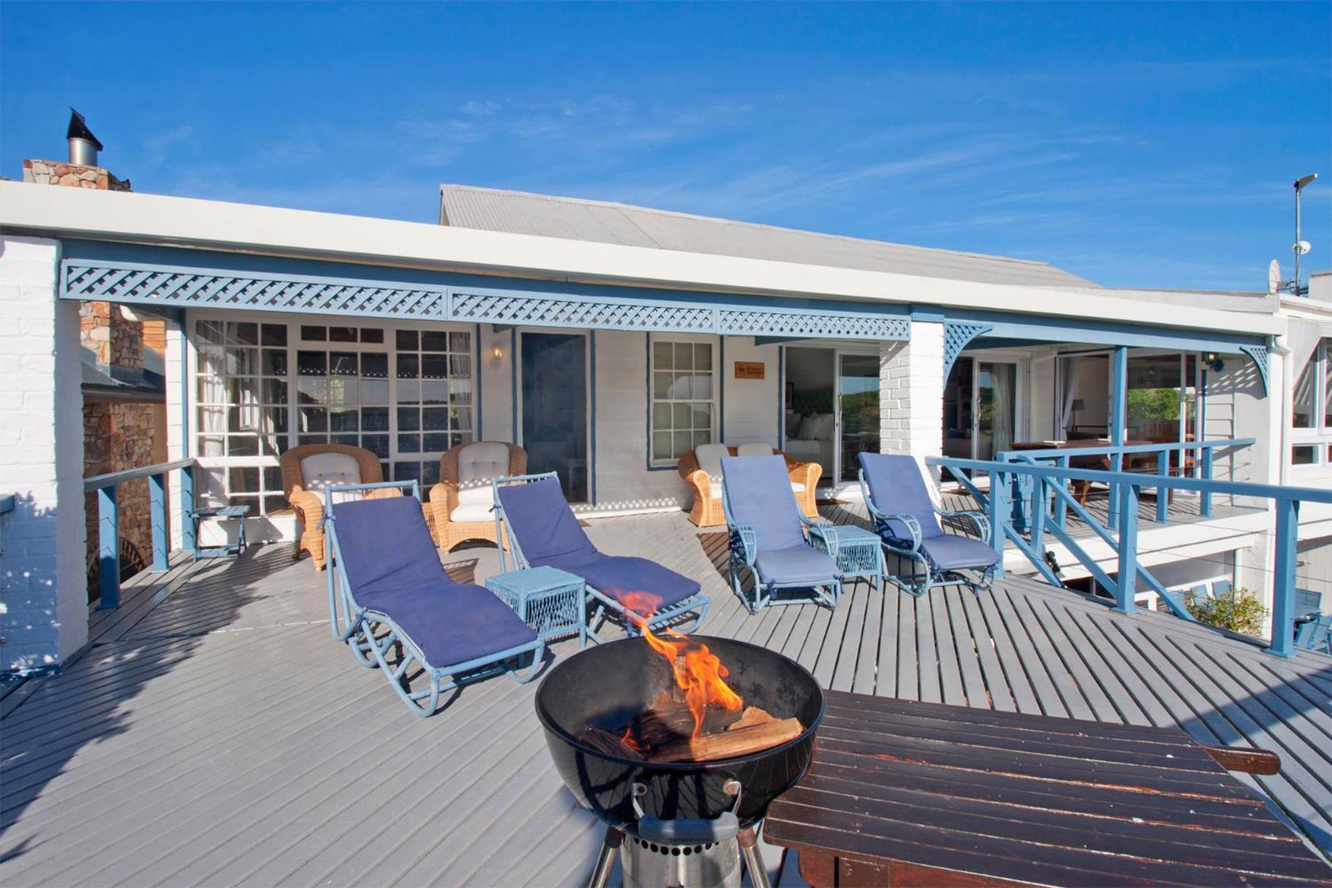 Atlantic Dream Beachfront Villa Скарборо Экстерьер фото