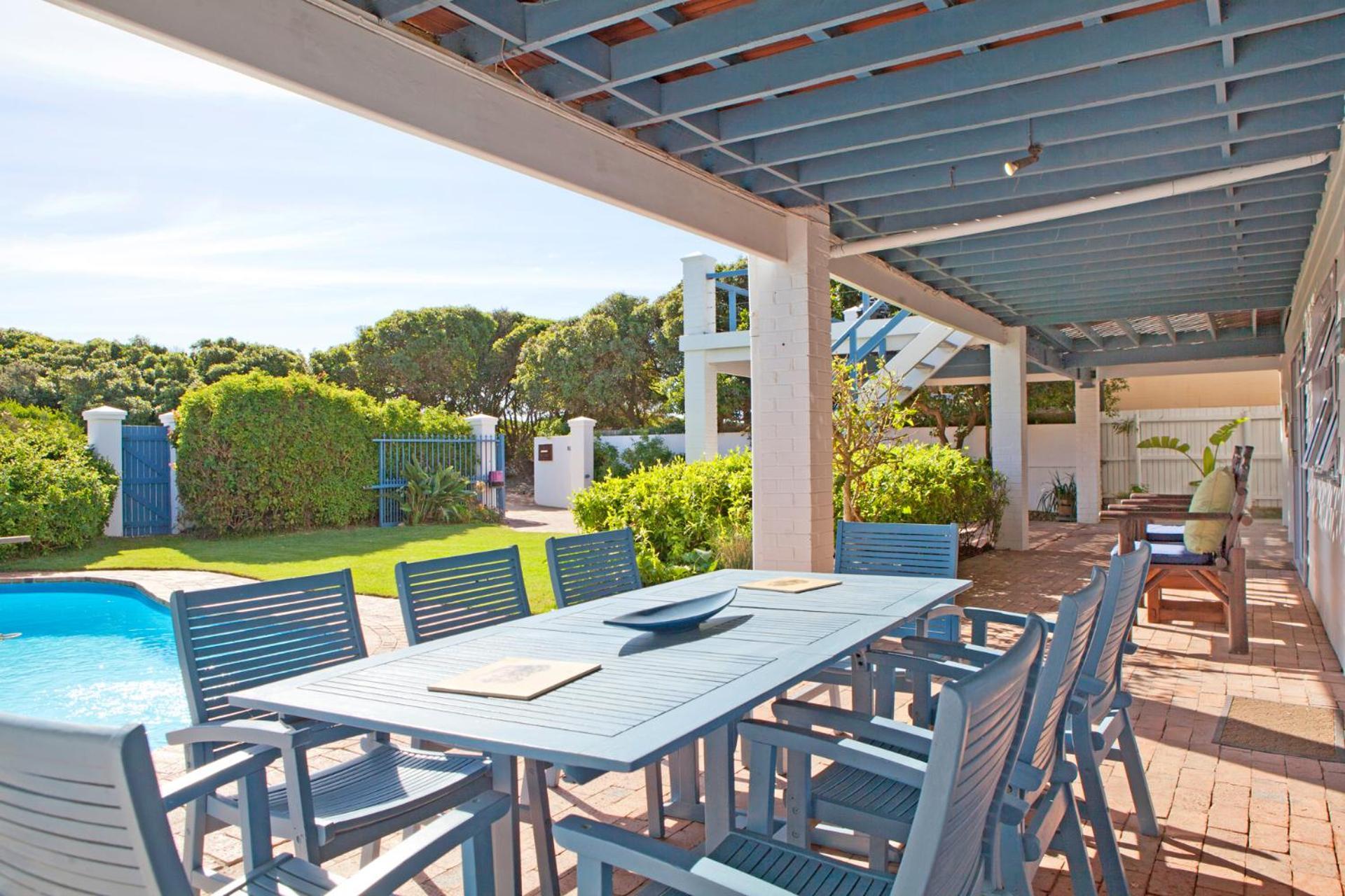 Atlantic Dream Beachfront Villa Скарборо Экстерьер фото